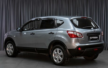 Nissan Qashqai, 2012 год, 1 389 000 рублей, 2 фотография