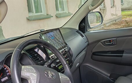 Toyota Hilux VII, 2013 год, 2 250 000 рублей, 14 фотография