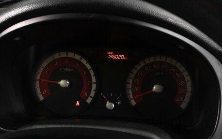 KIA Rio II, 2011 год, 609 000 рублей, 14 фотография