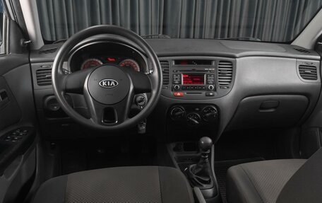 KIA Rio II, 2011 год, 609 000 рублей, 6 фотография