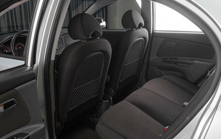 KIA Rio II, 2011 год, 609 000 рублей, 11 фотография