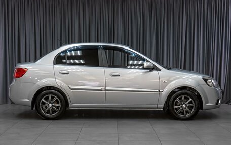 KIA Rio II, 2011 год, 609 000 рублей, 5 фотография