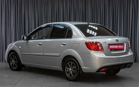 KIA Rio II, 2011 год, 609 000 рублей, 2 фотография