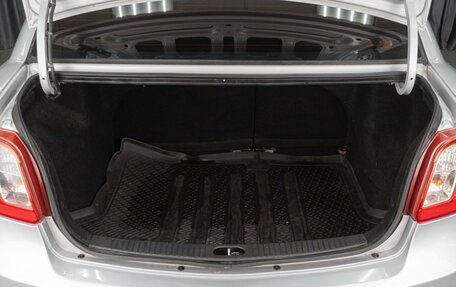 KIA Rio II, 2011 год, 609 000 рублей, 15 фотография