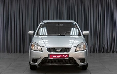 KIA Rio II, 2011 год, 609 000 рублей, 3 фотография