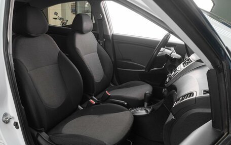 Hyundai Solaris II рестайлинг, 2013 год, 859 000 рублей, 8 фотография