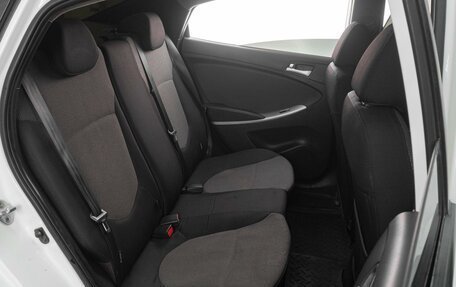 Hyundai Solaris II рестайлинг, 2013 год, 859 000 рублей, 7 фотография