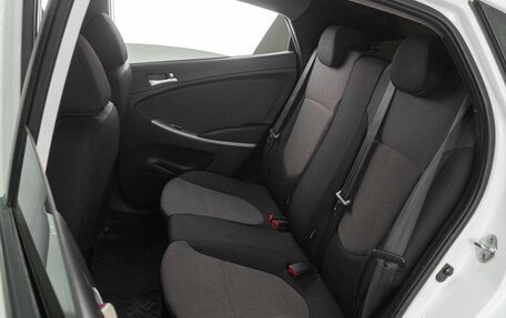 Hyundai Solaris II рестайлинг, 2013 год, 859 000 рублей, 9 фотография