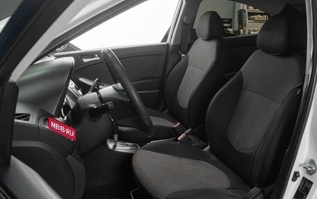 Hyundai Solaris II рестайлинг, 2013 год, 859 000 рублей, 10 фотография