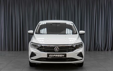 Volkswagen Polo VI (EU Market), 2021 год, 1 699 000 рублей, 3 фотография