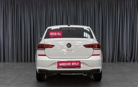 Volkswagen Polo VI (EU Market), 2021 год, 1 699 000 рублей, 4 фотография
