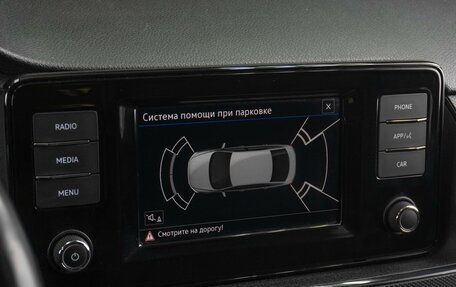 Volkswagen Polo VI (EU Market), 2021 год, 1 699 000 рублей, 13 фотография