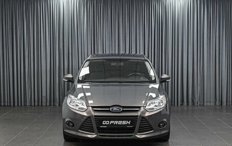 Ford Focus III, 2014 год, 879 000 рублей, 3 фотография