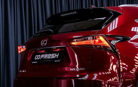 Lexus NX I, 2014 год, 2 799 000 рублей, 14 фотография