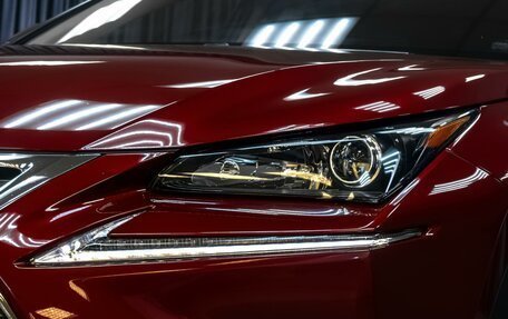 Lexus NX I, 2014 год, 2 799 000 рублей, 9 фотография