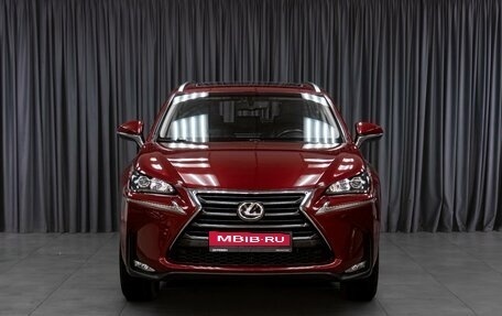 Lexus NX I, 2014 год, 2 799 000 рублей, 3 фотография