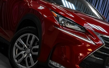 Lexus NX I, 2014 год, 2 799 000 рублей, 7 фотография