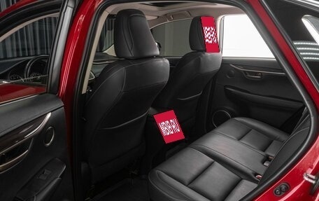 Lexus NX I, 2014 год, 2 799 000 рублей, 20 фотография