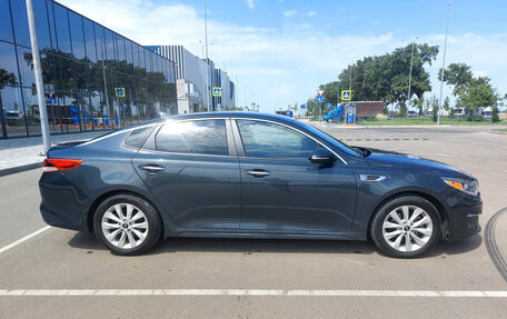 KIA Optima IV, 2016 год, 1 270 000 рублей, 6 фотография