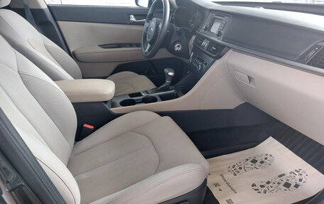 KIA Optima IV, 2016 год, 1 270 000 рублей, 11 фотография