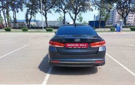 KIA Optima IV, 2016 год, 1 270 000 рублей, 8 фотография