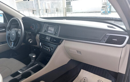 KIA Optima IV, 2016 год, 1 270 000 рублей, 14 фотография