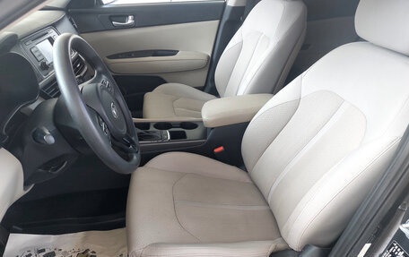 KIA Optima IV, 2016 год, 1 270 000 рублей, 13 фотография