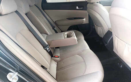 KIA Optima IV, 2016 год, 1 270 000 рублей, 28 фотография