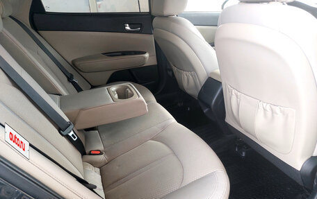 KIA Optima IV, 2016 год, 1 270 000 рублей, 29 фотография