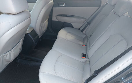 KIA Optima IV, 2016 год, 1 270 000 рублей, 31 фотография