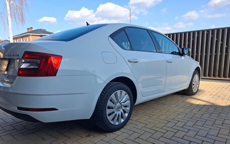 Skoda Octavia, 2017 год, 1 700 000 рублей, 5 фотография