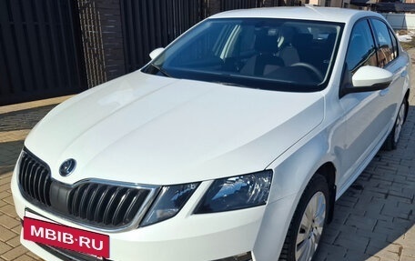 Skoda Octavia, 2017 год, 1 700 000 рублей, 7 фотография