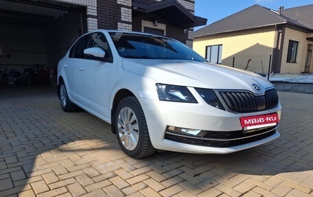 Skoda Octavia, 2017 год, 1 700 000 рублей, 4 фотография