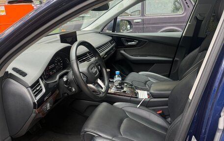 Audi Q7, 2018 год, 4 300 000 рублей, 4 фотография