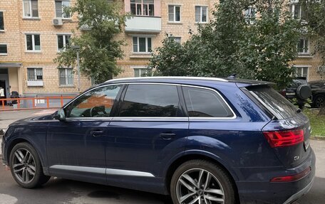 Audi Q7, 2018 год, 4 300 000 рублей, 8 фотография