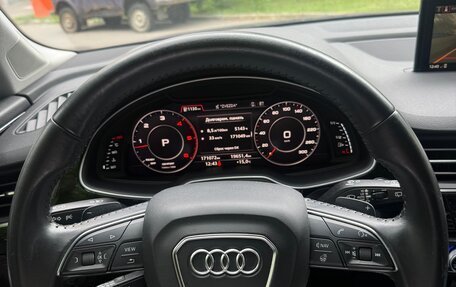Audi Q7, 2018 год, 4 300 000 рублей, 2 фотография