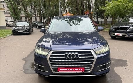 Audi Q7, 2018 год, 4 300 000 рублей, 7 фотография