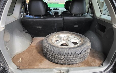Hyundai Santa Fe III рестайлинг, 2001 год, 415 000 рублей, 2 фотография