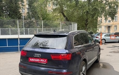 Audi Q7, 2018 год, 4 300 000 рублей, 10 фотография