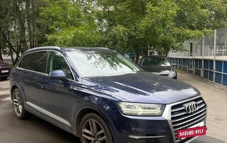Audi Q7, 2018 год, 4 300 000 рублей, 6 фотография