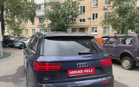 Audi Q7, 2018 год, 4 300 000 рублей, 9 фотография