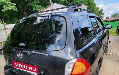 Hyundai Santa Fe III рестайлинг, 2001 год, 415 000 рублей, 3 фотография