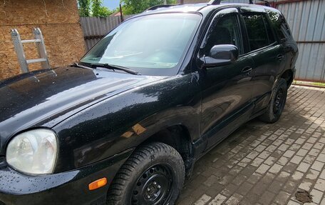 Hyundai Santa Fe III рестайлинг, 2001 год, 415 000 рублей, 8 фотография
