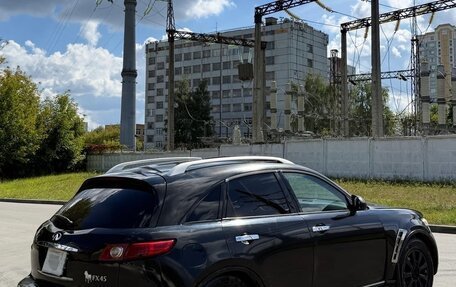 Infiniti FX I, 2007 год, 270 000 рублей, 7 фотография