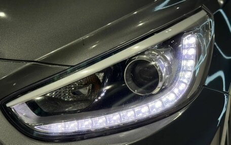 Hyundai Solaris II рестайлинг, 2014 год, 820 000 рублей, 9 фотография