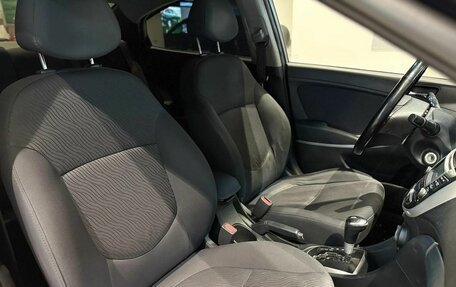 Hyundai Solaris II рестайлинг, 2014 год, 820 000 рублей, 16 фотография