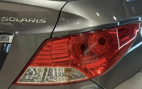 Hyundai Solaris II рестайлинг, 2014 год, 820 000 рублей, 11 фотография