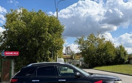 Infiniti FX I, 2007 год, 270 000 рублей, 5 фотография