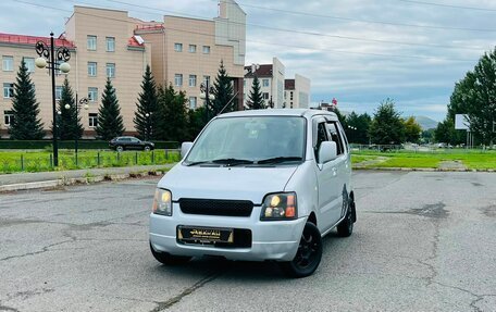 Suzuki Wagon R III, 2003 год, 299 999 рублей, 1 фотография
