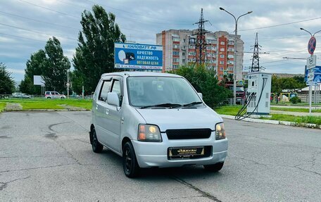 Suzuki Wagon R III, 2003 год, 299 999 рублей, 4 фотография